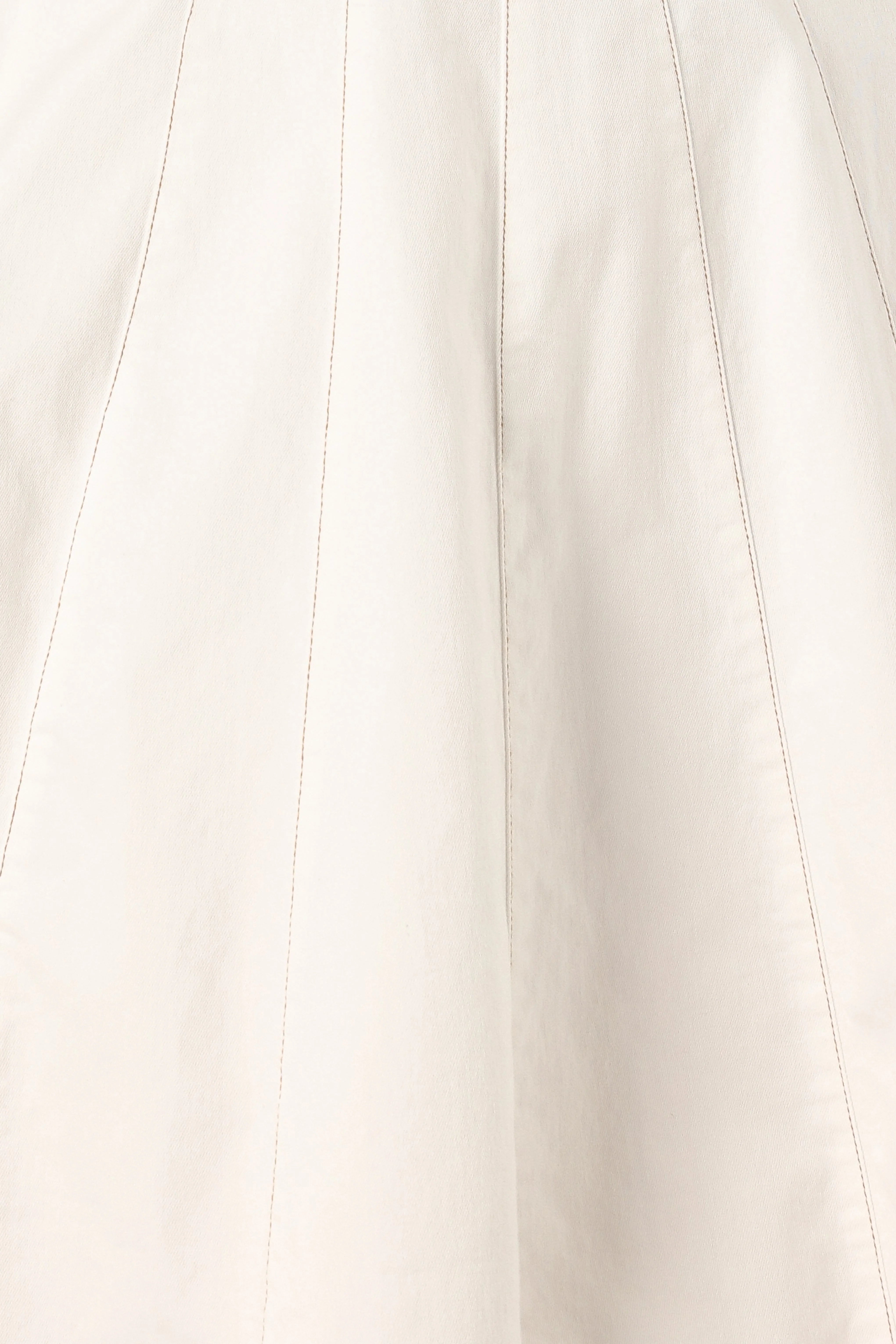 Una Midi Dress - White