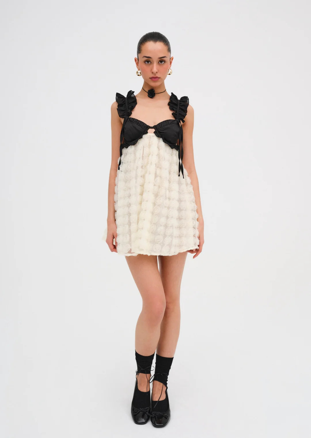 Poppy Mini Dress