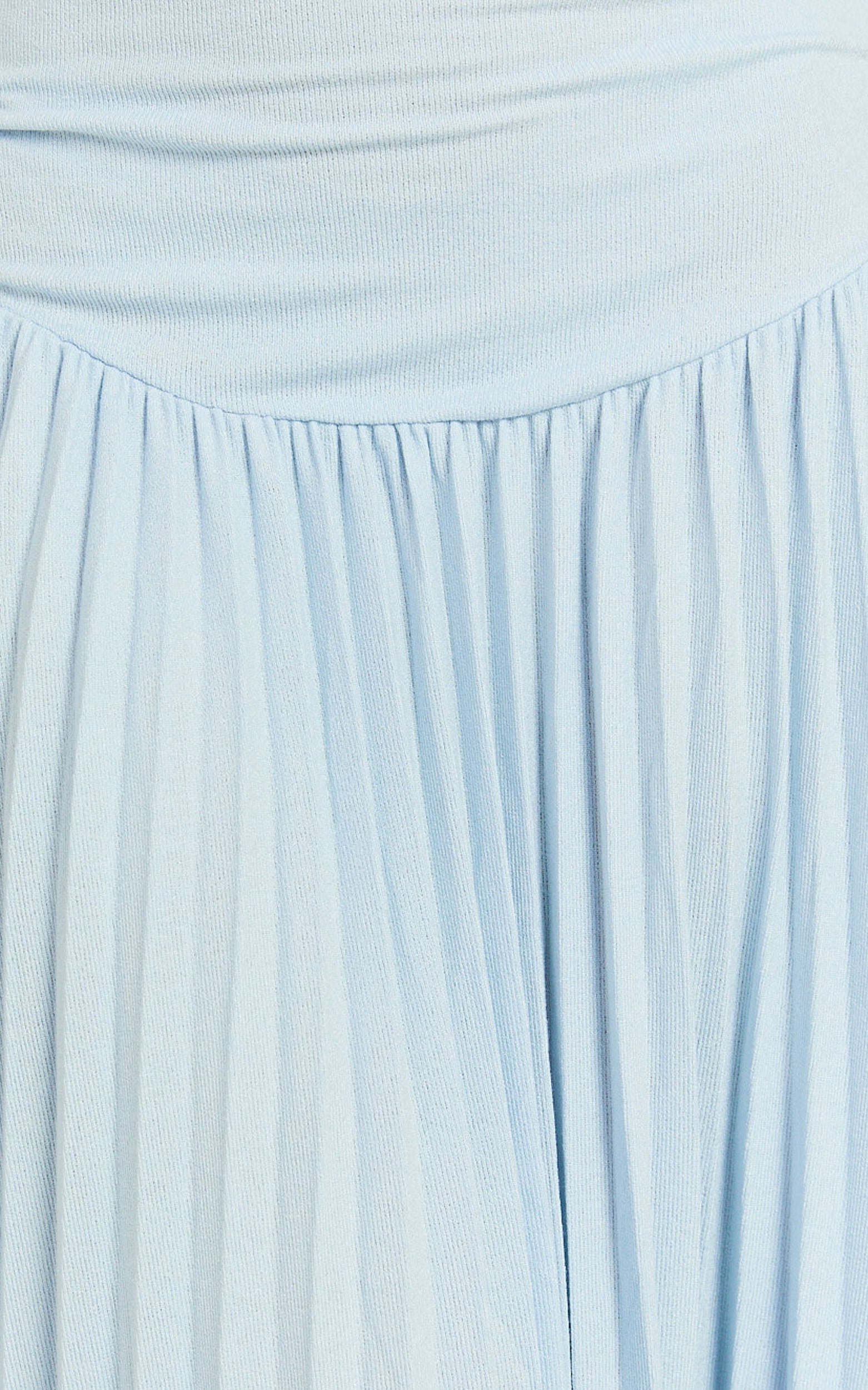 Lioness - Field of Dreams Maxi Dress in Soft Blue