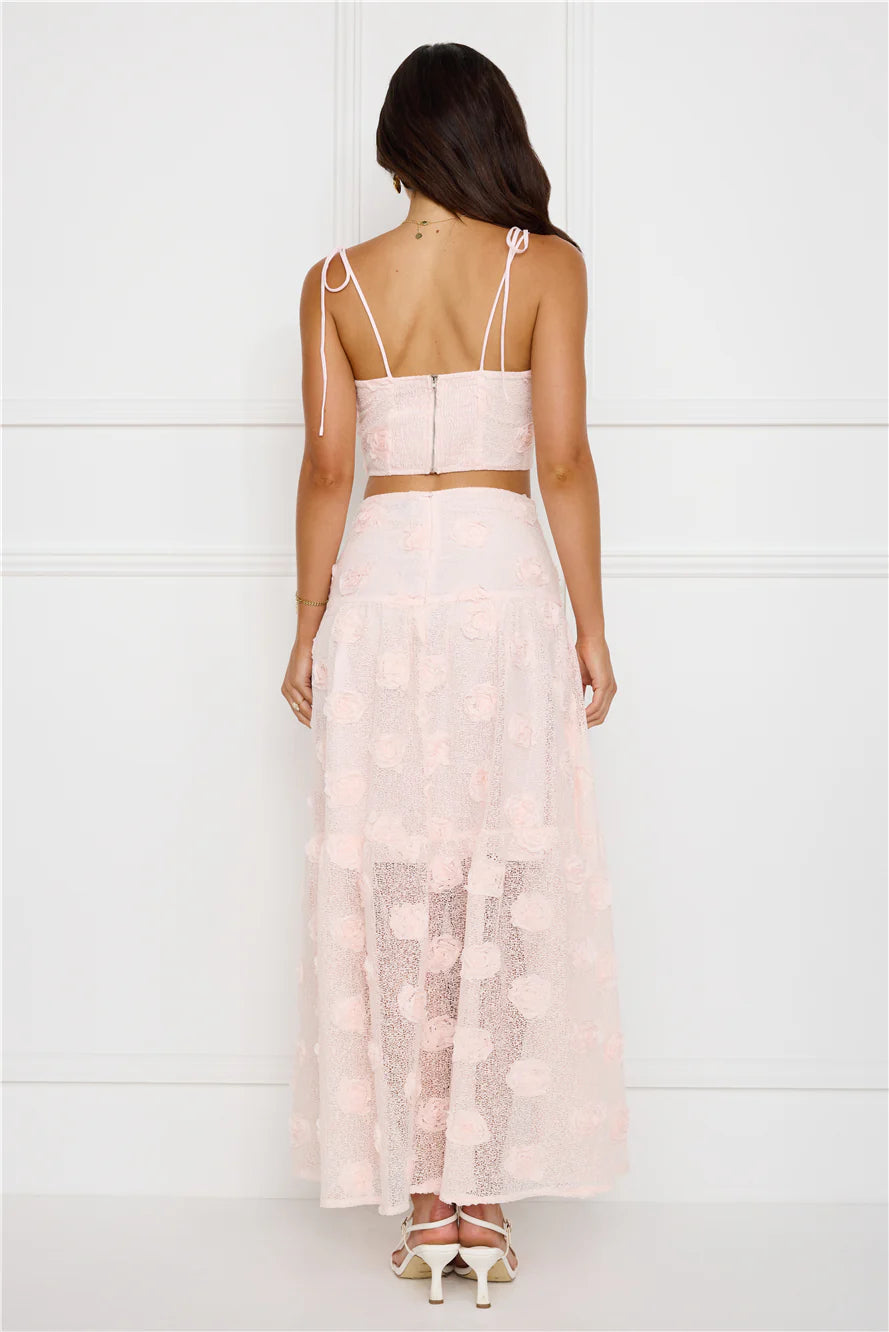 Rose Set Pink